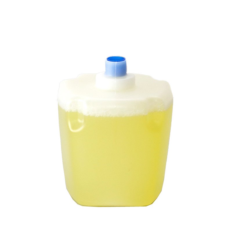 fripa distributeur de savon mousse, 0,8 litre, blanc, refermable